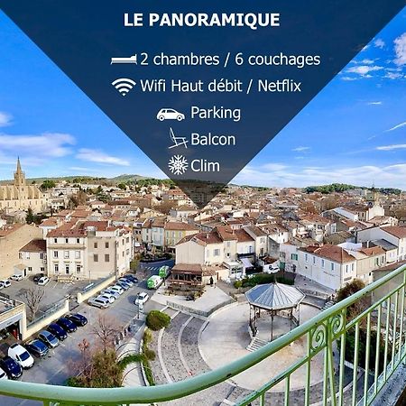 Le Panoramique Salonais公寓 外观 照片