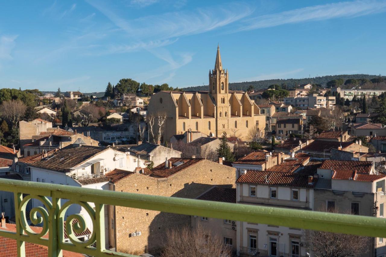 Le Panoramique Salonais公寓 外观 照片