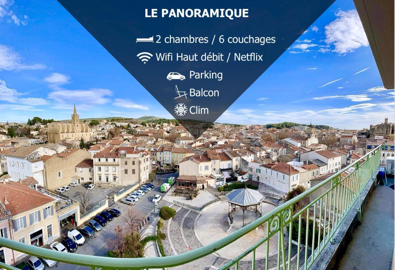 Le Panoramique Salonais公寓 外观 照片