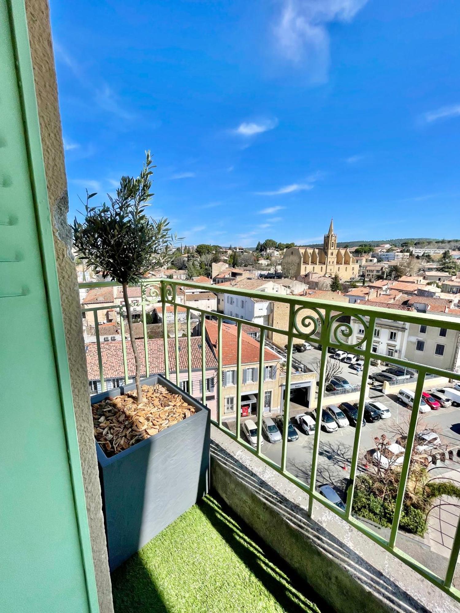 Le Panoramique Salonais公寓 外观 照片