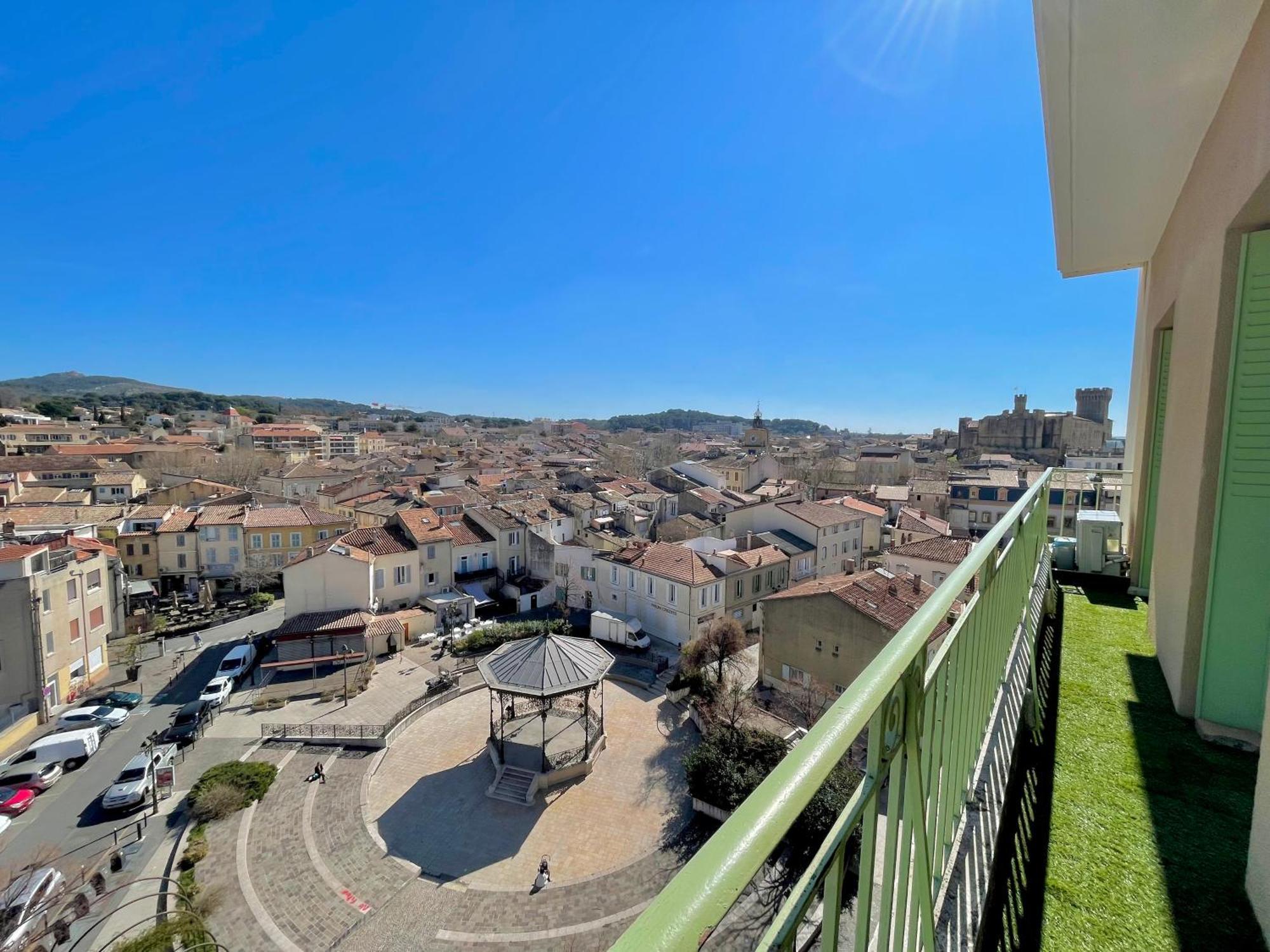 Le Panoramique Salonais公寓 外观 照片
